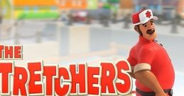 The Stretchers ストレッチャーズ - Video Game Video game from The Stretchers ストレッチャーズ for Switch. Published by