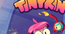 Tinykin タイニーキン - Video Game