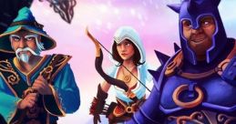 Trine 3: The Artifacts of Power - Video Game Video game from Trine 3: The Artifacts of Power for Linux, MacOS, Windows.