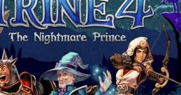Trine 4: The Nightmare Prince トライン 4:ザ・ナイトメア プリンス - Video Game