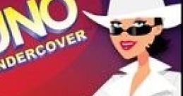 Uno Undercover Uno Undercover: Jouez à Uno en tant qu'agent secret sous couverture ! - Video Game