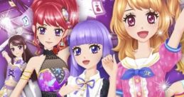 Aikatsu! 365-nichi no Idol Days アイカツ! 365日のアイドルデイズ Aikatsu! 365-Hi no Idol Days - Video Game
