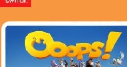Ooops! - Video Game