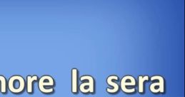 Sta Sera Con Noi La Parte