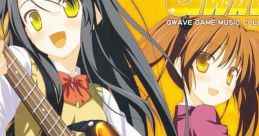 GWAVE 2009 1st Ace Flyable Heart sakura sakura Primary -Magical★Trouble★Scramble- Majisuki Smile Cubic! Natsuiro Straight! la