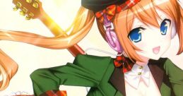 GWAVE 2013 1st Progress Kono Oozora ni Tsubasa wo Hirogete FLIGHT DIARY Hyakka Ryouran Elixir Le Eden de la Grisaia (Anime)