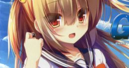 GWAVE 2014 2nd Favorite Busou Shoujotai Blade☆Briders Satsukoi ~Yuukyuu Naru Koi no Uta~ Hakoniwa Logic Zannen na Oretachi no