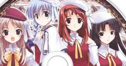Haruka ni Aogi, Uruwashi no Preorder Bonus Special Drama CD: "Ouka Making Video e no Michi", "Modern Tulip"