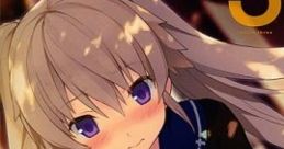 MASHIRO ARISAKA CHARACTER SONG CD 蒼の彼方のフォーリズム CHARACTER SONG CD Volume.3 "Millions of You" Ao no Kanata no Four