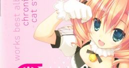 Solfa works best album chronicle ~cat side~ Natsu no Owari no Nirvana ICommu!! -IDOL Communication- Princess FrontierKoiimo