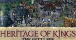 The Settlers V: Heritage of Kings Die Siedler: Das Erbe der Könige Settlers: L'Héritage des Rois The Settlers: Dziedzictwo