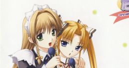 They are my noble Masters Character Song Vol.2 Miyu Team 君が主で執事が俺で キャラソン第二弾 未有チーム(未有&美鳩) Kimi ga