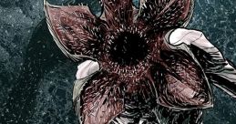 Demogorn Stranger Things