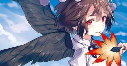 Tsunagaru Setsuna ツナガル セツナ Touhou Bunkachou ~ Shoot the Bullet. Touhou Seirensen ~ Undefined Fantastic Object.