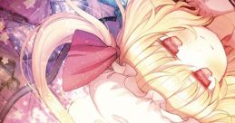 Twinkle world Touhou Koumakyou ~ the Embodiment of Scarlet Devil. Touhou Youyoumu ~ Perfect Cherry Blossom. Touhou