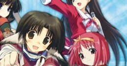 ULTRA RELOAD Vol.2 feat. AQUAPLUS Utawarerumono (Game) Routes ToHeart2 ad Magical☆Antique WHITE ALBUM (Anime) ToHeart