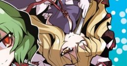 Unchained Melody アンチェインドメロディ Touhou Seirensen ~ Undefined Fantastic Object. Kioh Gyoku Touhou Eiyashou ~