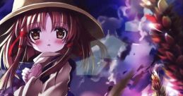 Utau Hoshi ~The earth that the pupil watches~ 唄う星 ～The earth that the pupil watches～ Touhou Fuujinroku ~ Mountain of