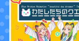 Watashitachi no Quest - Momoi (CV. Sora Tokui), Midori (CV. Yuuki Takada), Yuzu (CV. Momoka Terasawa), Aris (CV. Minami