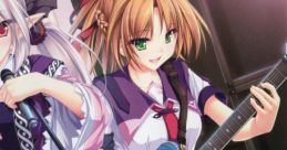 Whirlpool Vocal Song Vol.2 Resonance Whirlpool ポーカルソンク集 Vol.2 Resonance Meri☆Chri ~Juu Nen Buri no White