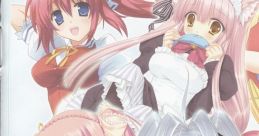 WHITESOFT Vocal Vol.1 WHITESOFT ボーカルコレクション Vol.1 Little Rabbits -Wagamama Twin Tail- Nekonade Distortion