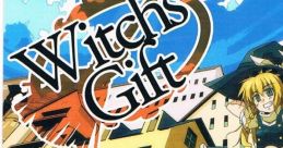 Witch's Gift Touhou Eiyashou ~ Imperishable Night. Touhou Koumakyou ~ the Embodiment of Scarlet Devil. Touhou Youyoumu ~