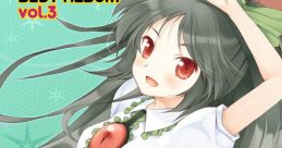 Yellow Zebra Best Album Vol.3 いえろ～ぜぶら べすとあるばむ Vol.3 Touhou Chireiden ~ Subterranean Animism. Touhou Seirensen