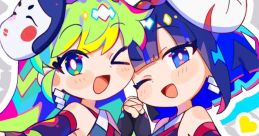 You Don't Need a Reason to Like It! - Omiko Sisters feat. Ponchi♪ スキに理由はいらないじゃん! - オミコシスターズ feat.