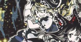 Yuuhei Gakusai ~Haru no Utage~ 幽閉樂祭 ～春の宴～ Touhou Shinreibyou ~ Ten Desires. Touhou Kaikidan ~ Mysticuare. Touhou Fuu