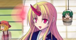 Yuukarin no Onsen Ryokan ゆうかりんの温泉旅館 Touhou Fuujinroku ~ Mountain of Faith. Touhou Chireiden ~ Subterranean
