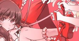 Yuwai 𠷡 Touhou Yumejikuu ~ Phantasmagoria of Dim.Dream. Touhou Eiyashou ~ Imperishable Night. Touhou Rei'iden ~ Highly