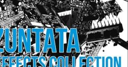ZUNTATA EFFECTS Vol.2 ~Darius ~ ZUNTATA EFFECTS Vol.2～ダライアス編～ DARIUS DARIUS II Darius Twin Darius Gaiden