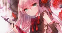 †he Clockwork Rose -Tokei Shikake no Bara Shoujo- - Yura Hatsuki †he Clockwork Rose -時計仕掛けの薔薇少女- - 葉月ゆら The