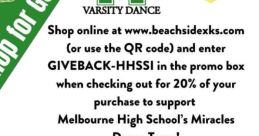Mel High 2026 JV Walk Up Songs