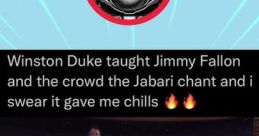 Jabari Chant