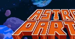 Astro Party EX - Video Game Video game from Astro Party EX for Switch, Windows. Published by Wild Rooster (2026).