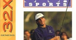 Golf Magazines Presents: 36 Great Holes Starring Fred Couples (32X) ゴルフマ ガジン プレゼンツ 36グレート ホールス スターリン