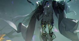 Morimens Original track: Sanctuary of Final Repose - Video Game Video game from Morimens Original track: Sanctuary of Final