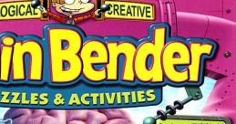 Nickelodeon Brain Bender - Video Game