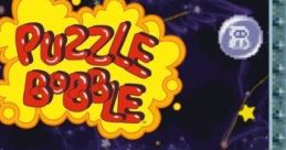 Puzzle Bobble Bust-a-Move (16-Bit Console Version) - Video Game Video game from Puzzle Bobble Bust-a-Move (16-Bit Console