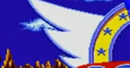 Sonic The Hedgehog (Fangame) - Video Game Video game from Sonic The Hedgehog (Fangame) for MS-DOS. Published by Virtual