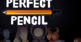 The Perfect Pencil パーフェクト・ペンシル - Video Game Video game from The Perfect Pencil パーフェクト・ペンシル for