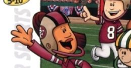 Backyard Football Backyard Football '99 Backyard Football 1999 Backyard NFL Football - Video Game Video game from