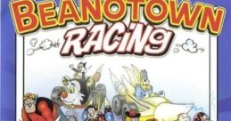 Beanotown Racing - Video Game Video game from Beanotown Racing for Windows. Published by Zoo Digital Publishing (2003).