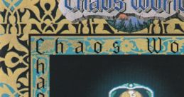 Chaos World カオス・ワールド - Video Game Video game from Chaos World カオス・ワールド for NES. Published by TOKUMA JAPAN