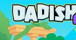 Dadish 4 Dadish Junior - Video Game