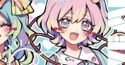 EYE LOVE YOU, YOU LOVE ME? Toho Eurobeat - EYE LOVE YOU, YOU LOVE ME - Video Game Video game from EYE LOVE YOU, YOU LOVE