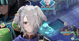 Fire Emblem Shadows - Video Game