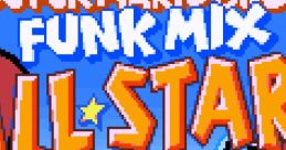 Friday Night Funkin' - Super Mario Bros. Funk Mix All-Stars - Video Game