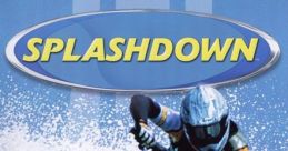 Splashdown - Video Game Video game from Splashdown for PS2, Xbox. Published by Infogrames (2001). Uploaded by peterdao.